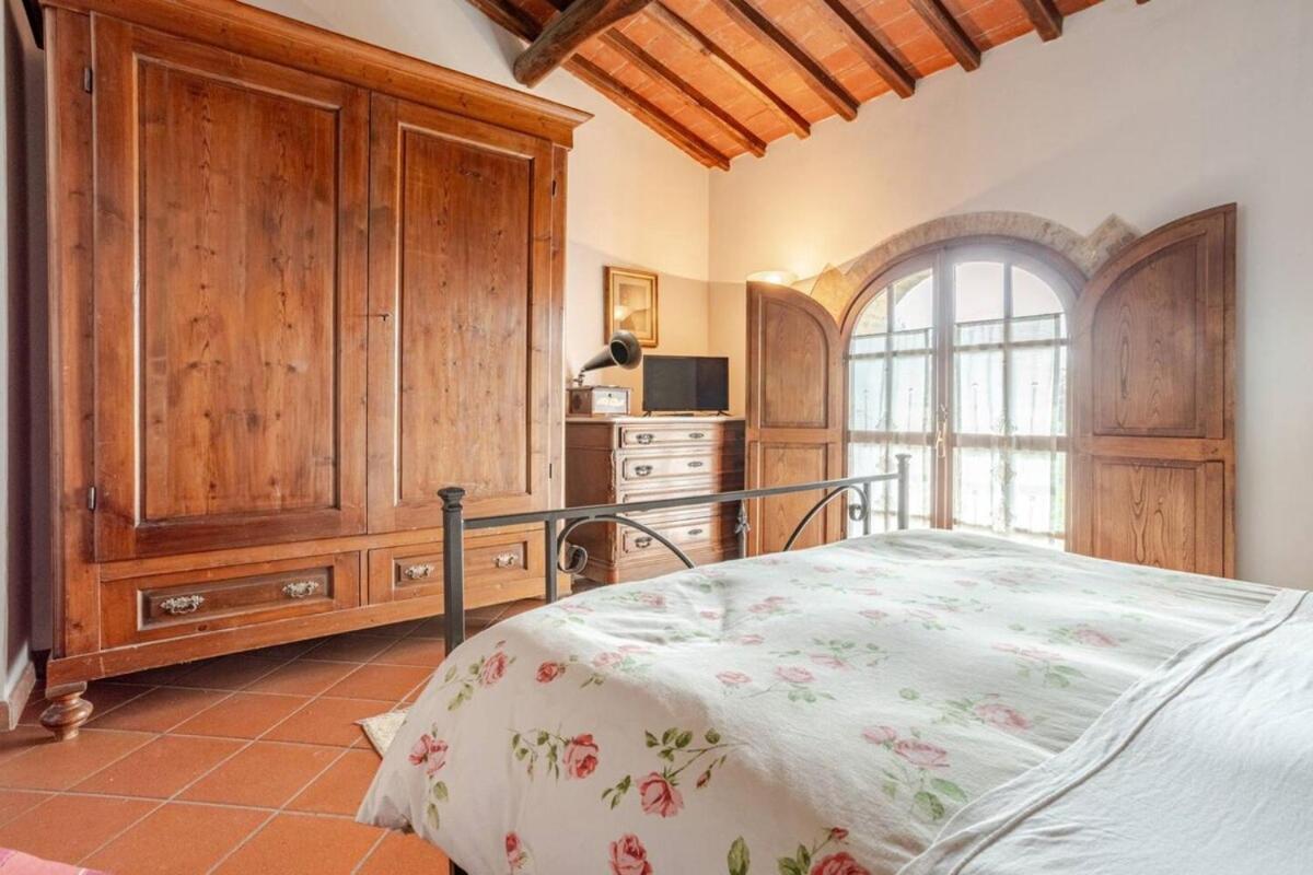 Ala Di Maniero In Agriturismo Valdrago In Toscana, Nel Verde Mugello Sulle Colline Di Firenze Borgo San Lorenzo Exterior photo