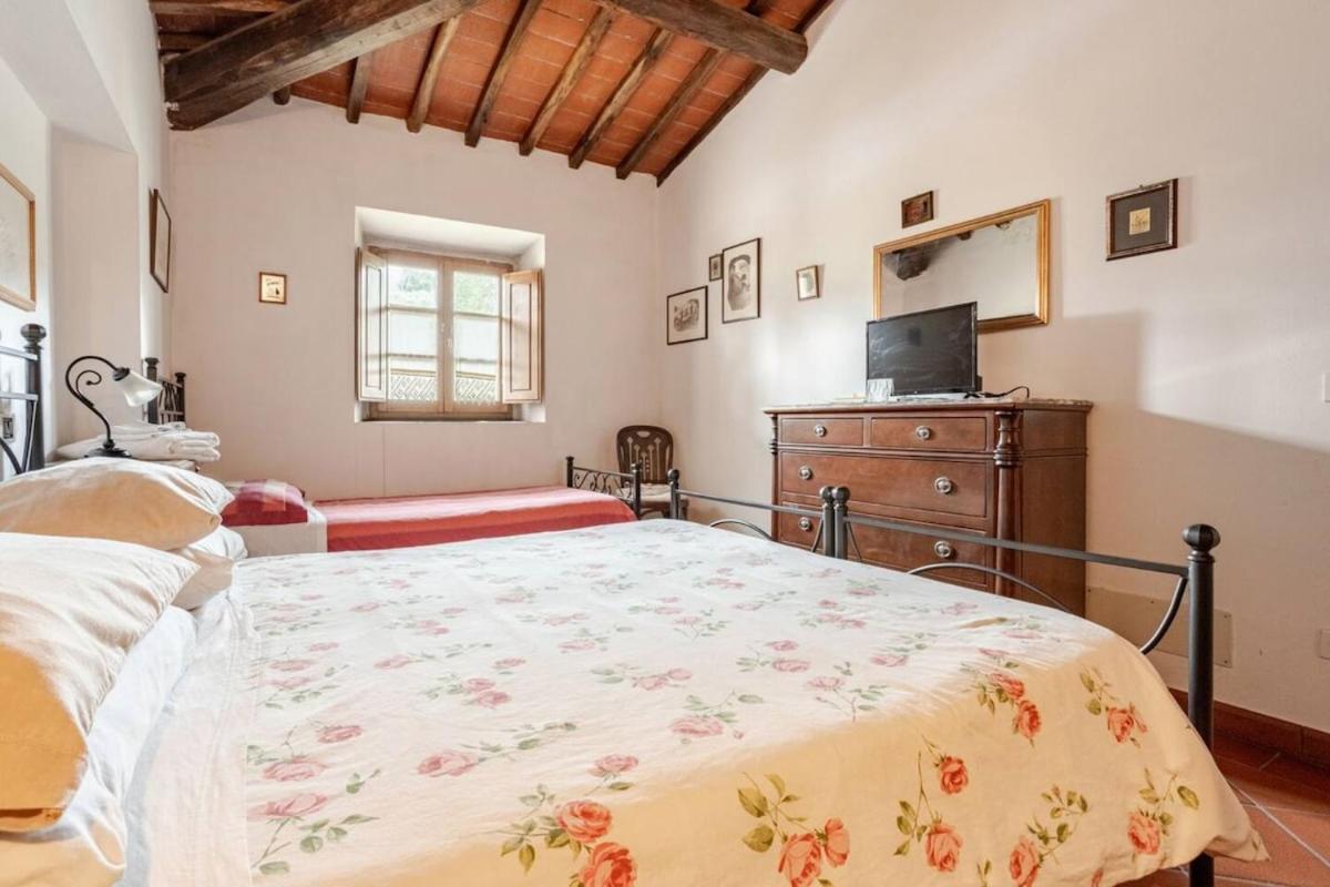 Ala Di Maniero In Agriturismo Valdrago In Toscana, Nel Verde Mugello Sulle Colline Di Firenze Borgo San Lorenzo Exterior photo