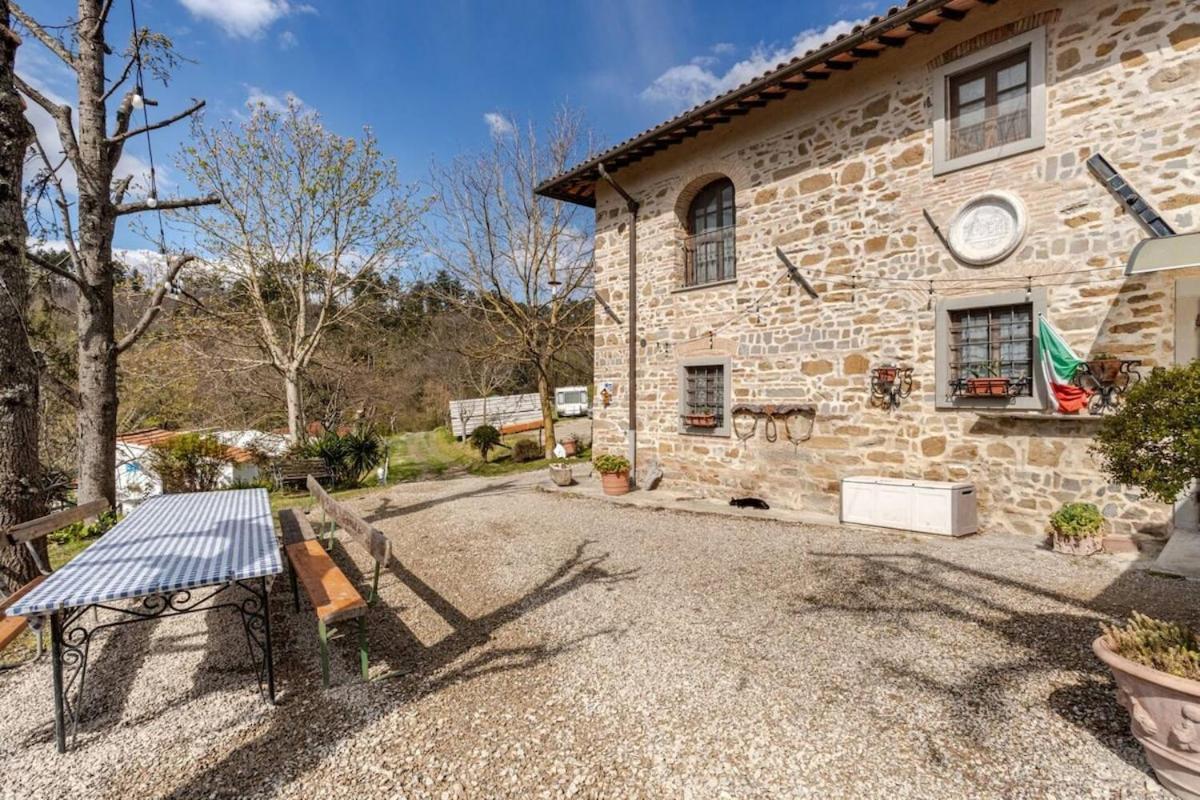 Ala Di Maniero In Agriturismo Valdrago In Toscana, Nel Verde Mugello Sulle Colline Di Firenze Borgo San Lorenzo Exterior photo