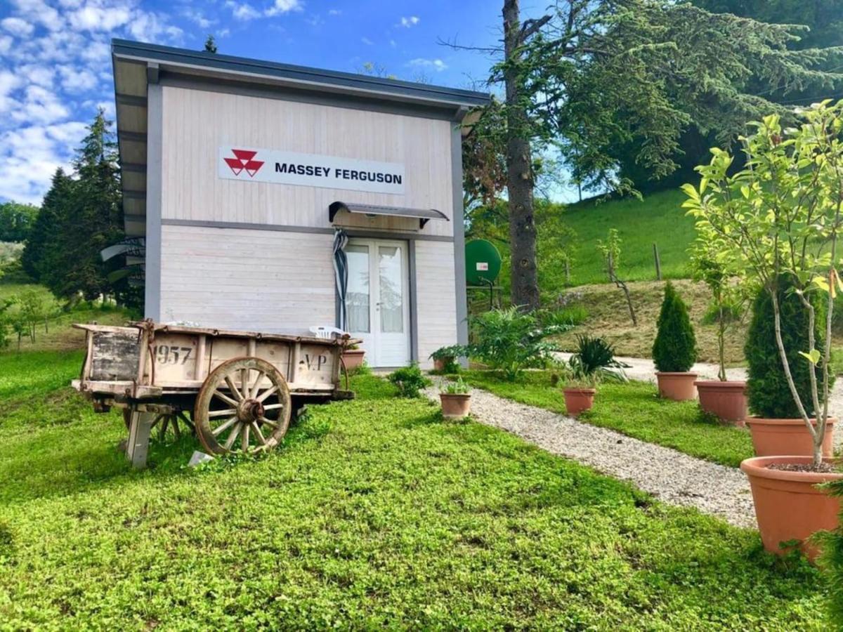 Ala Di Maniero In Agriturismo Valdrago In Toscana, Nel Verde Mugello Sulle Colline Di Firenze Borgo San Lorenzo Exterior photo