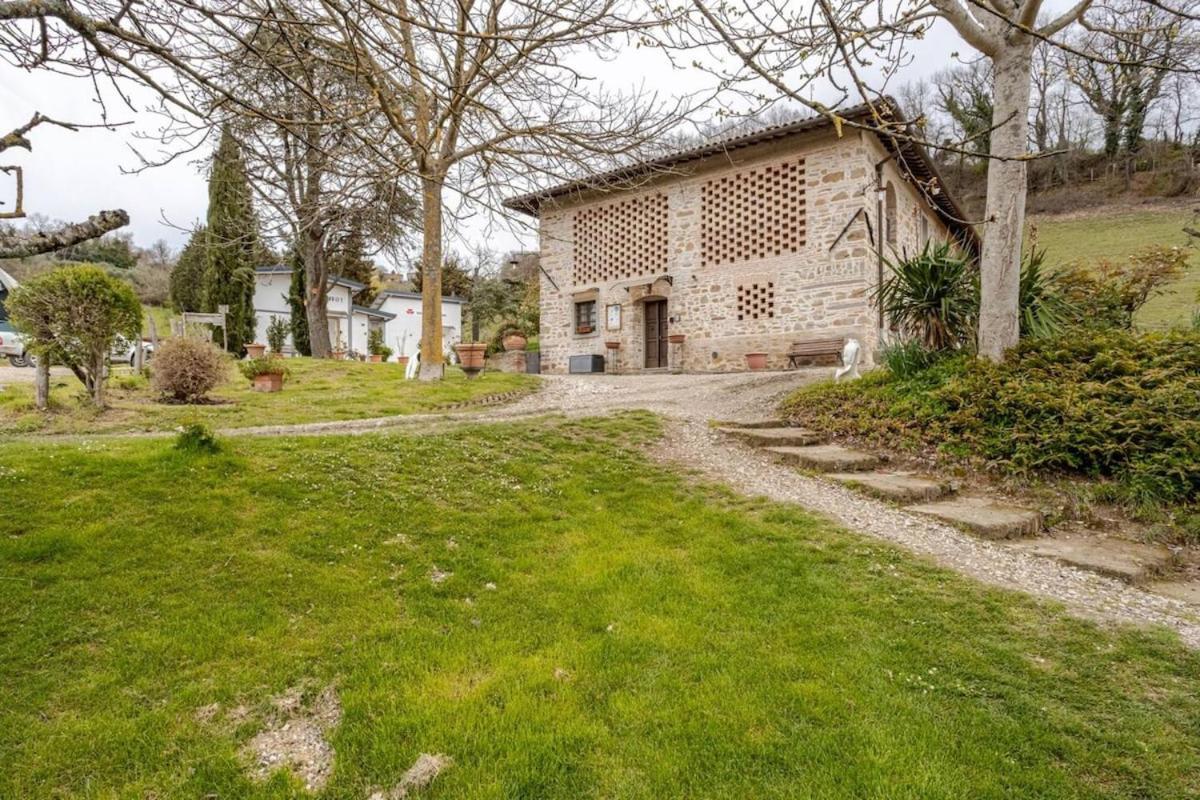 Ala Di Maniero In Agriturismo Valdrago In Toscana, Nel Verde Mugello Sulle Colline Di Firenze Borgo San Lorenzo Exterior photo