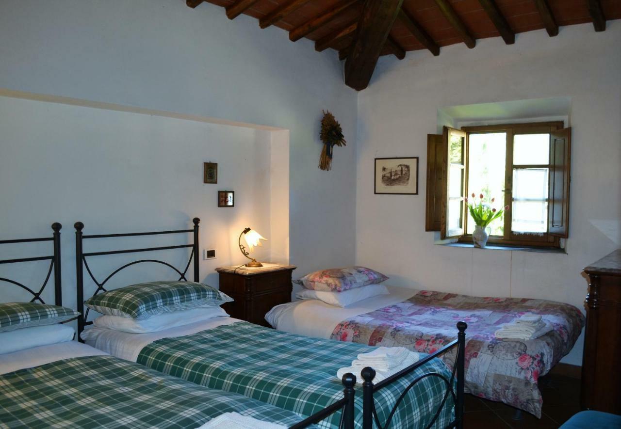 Ala Di Maniero In Agriturismo Valdrago In Toscana, Nel Verde Mugello Sulle Colline Di Firenze Borgo San Lorenzo Exterior photo