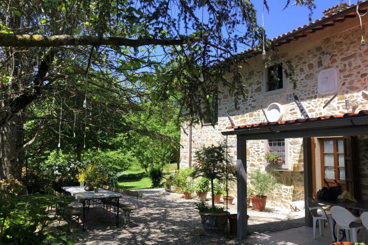 Ala Di Maniero In Agriturismo Valdrago In Toscana, Nel Verde Mugello Sulle Colline Di Firenze Borgo San Lorenzo Exterior photo